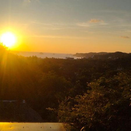 Aldea Xha Iba' Zipolite Hotel Exterior foto