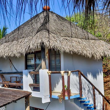 Aldea Xha Iba' Zipolite Hotel Exterior foto