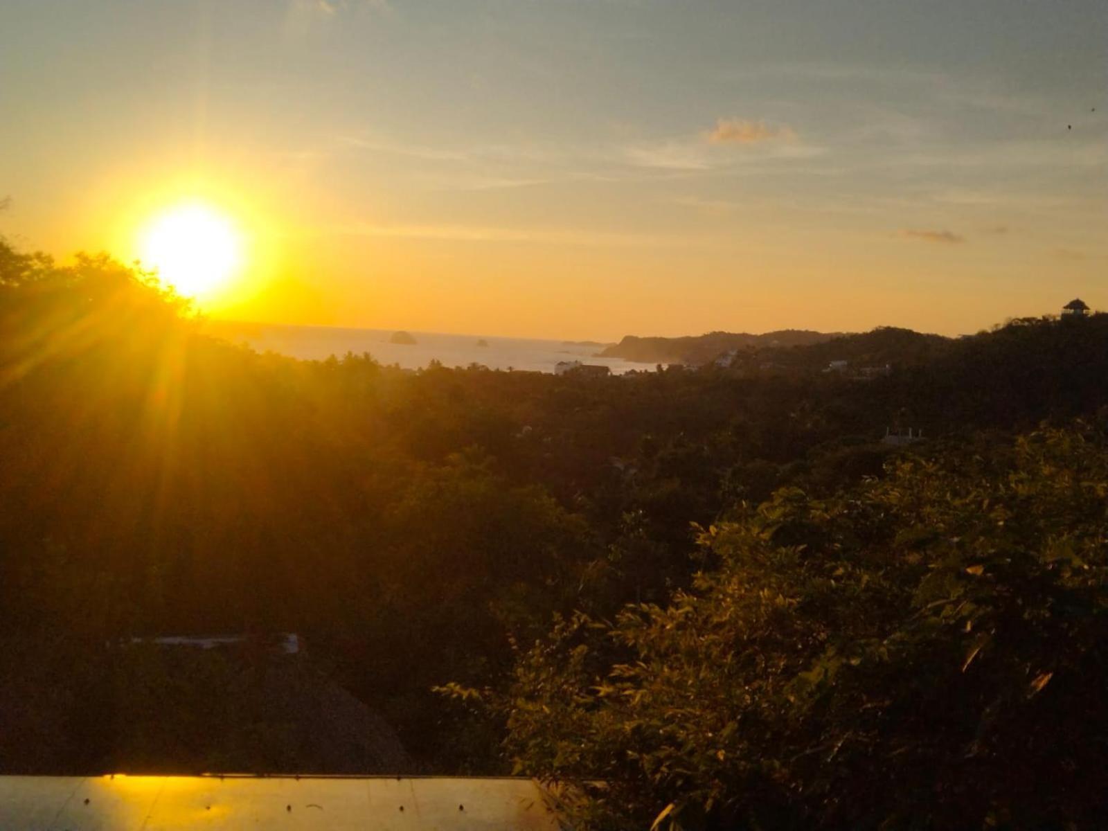 Aldea Xha Iba' Zipolite Hotel Exterior foto