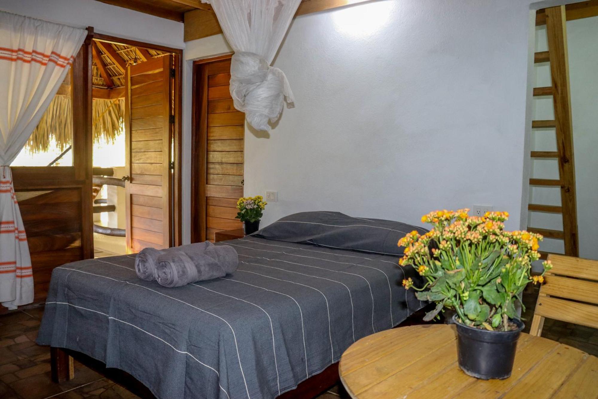 Aldea Xha Iba' Zipolite Hotel Exterior foto