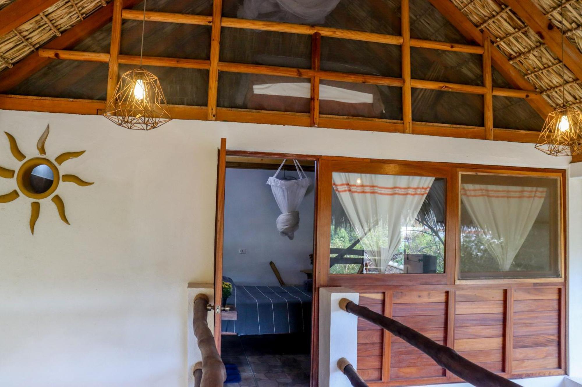 Aldea Xha Iba' Zipolite Hotel Exterior foto
