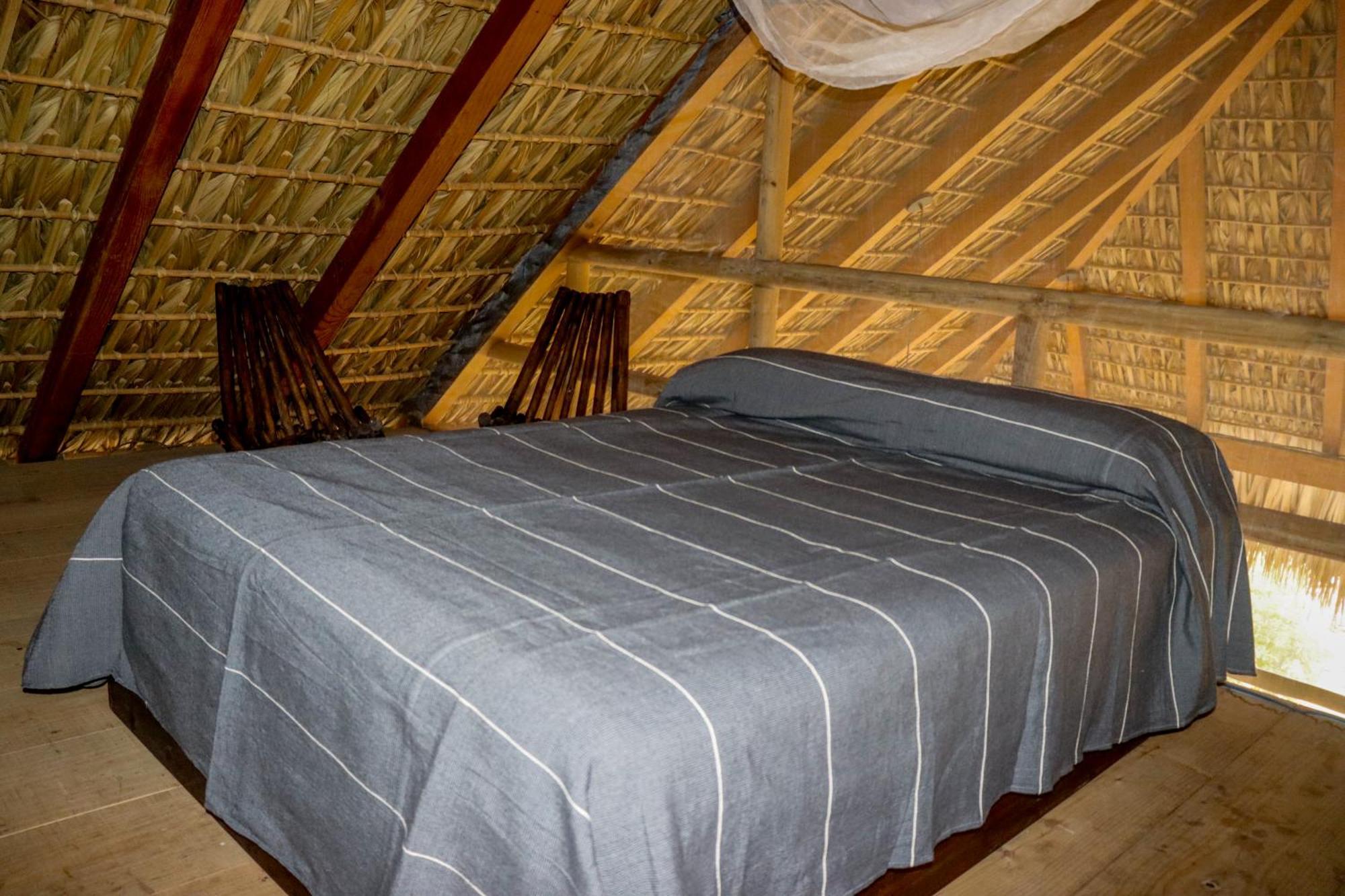 Aldea Xha Iba' Zipolite Hotel Exterior foto