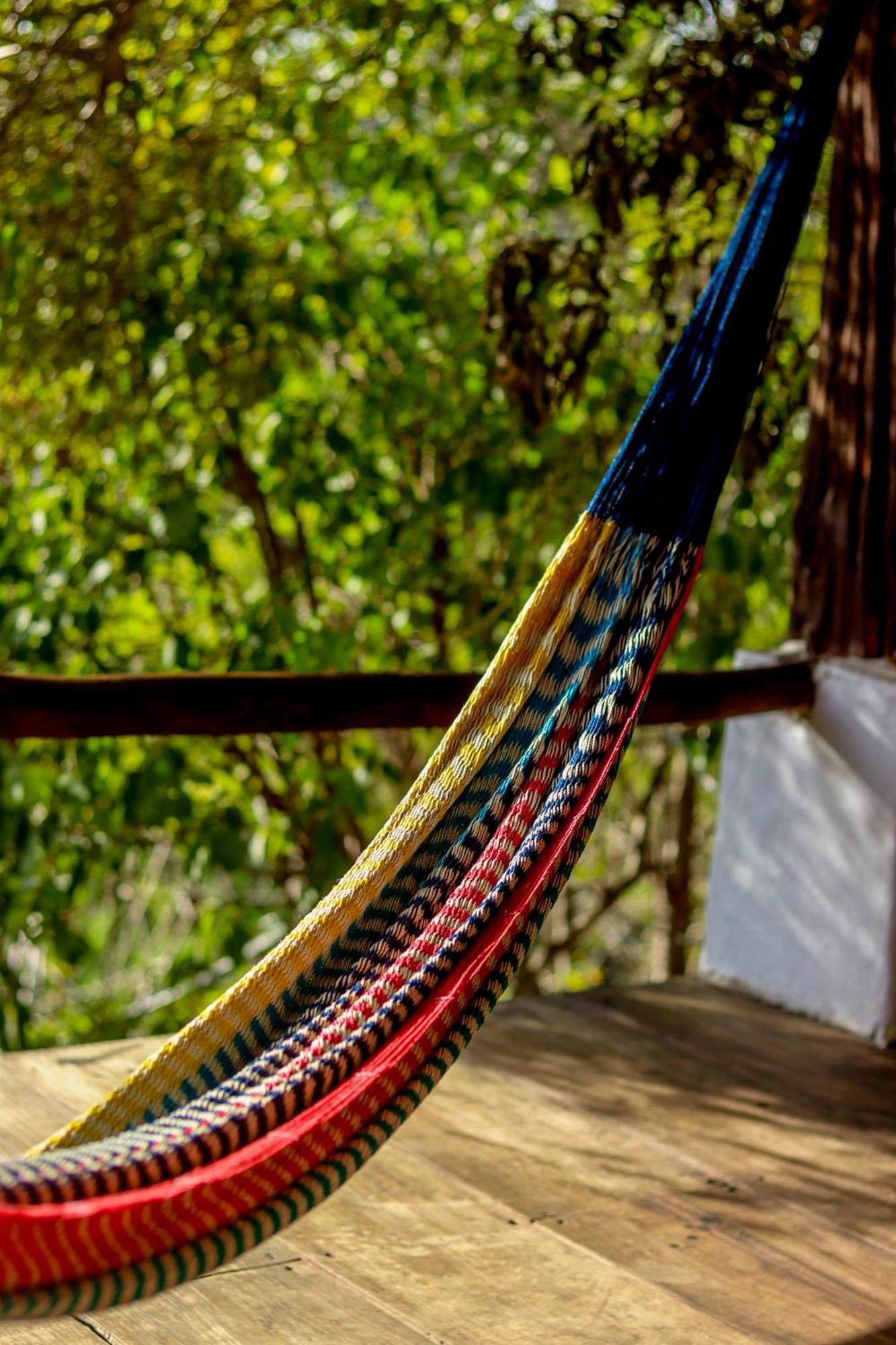 Aldea Xha Iba' Zipolite Hotel Exterior foto