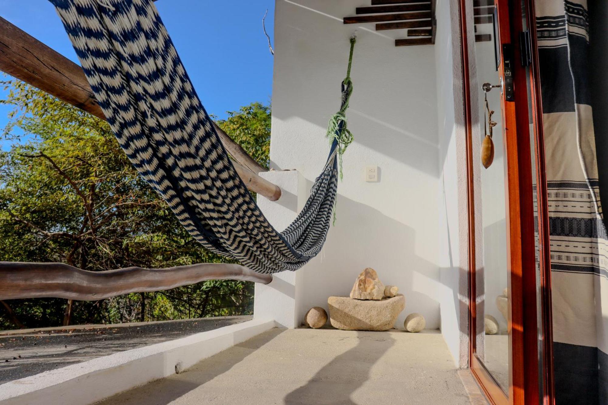 Aldea Xha Iba' Zipolite Hotel Exterior foto