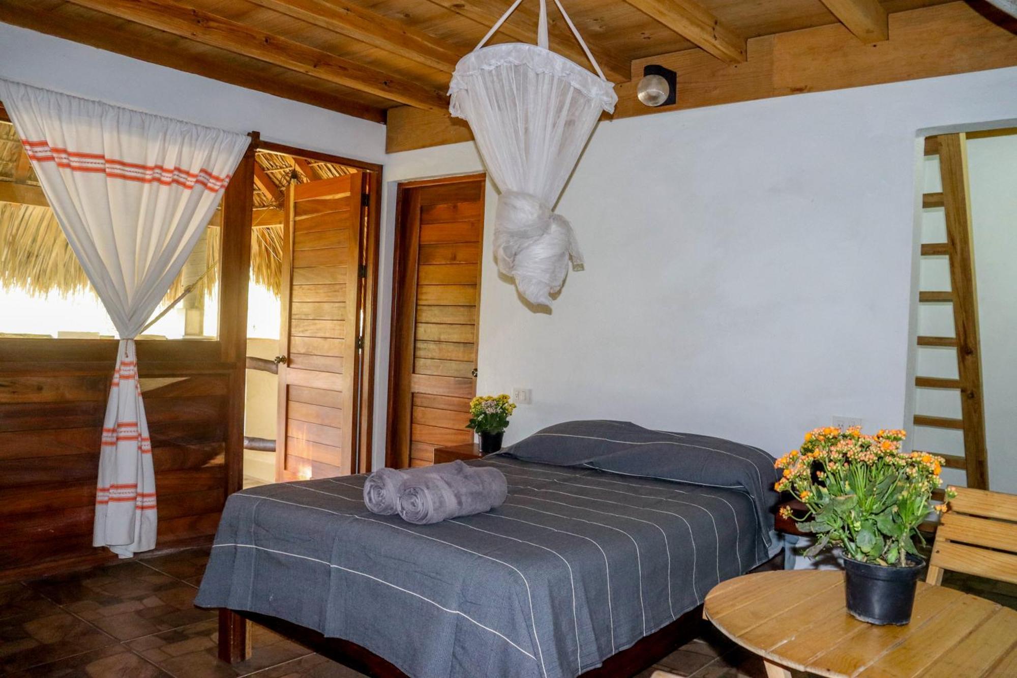 Aldea Xha Iba' Zipolite Hotel Exterior foto
