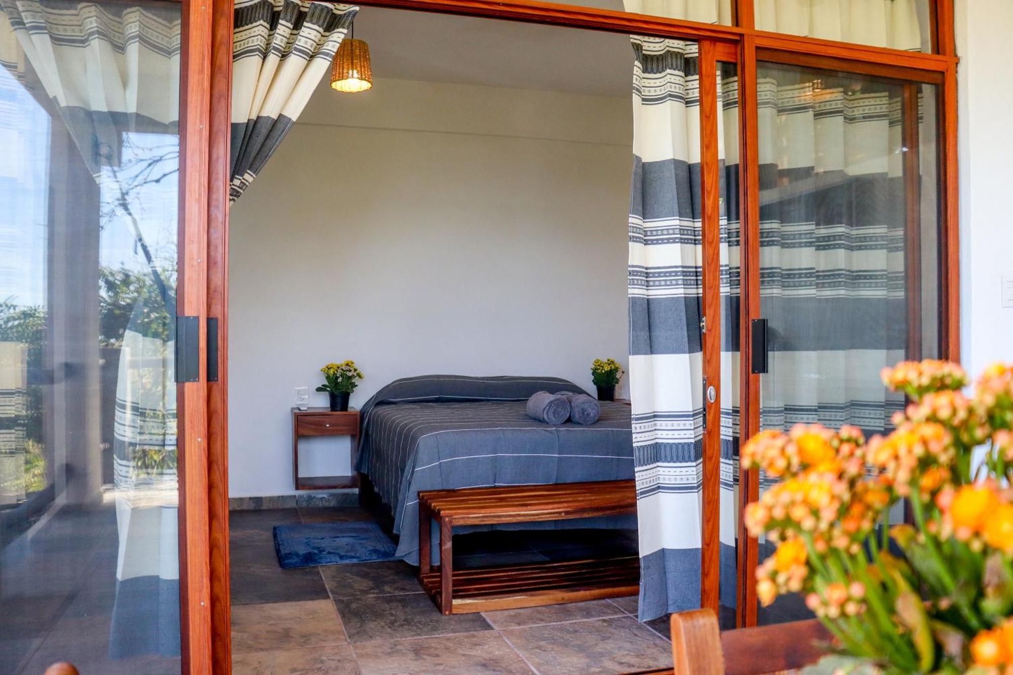 Aldea Xha Iba' Zipolite Hotel Exterior foto