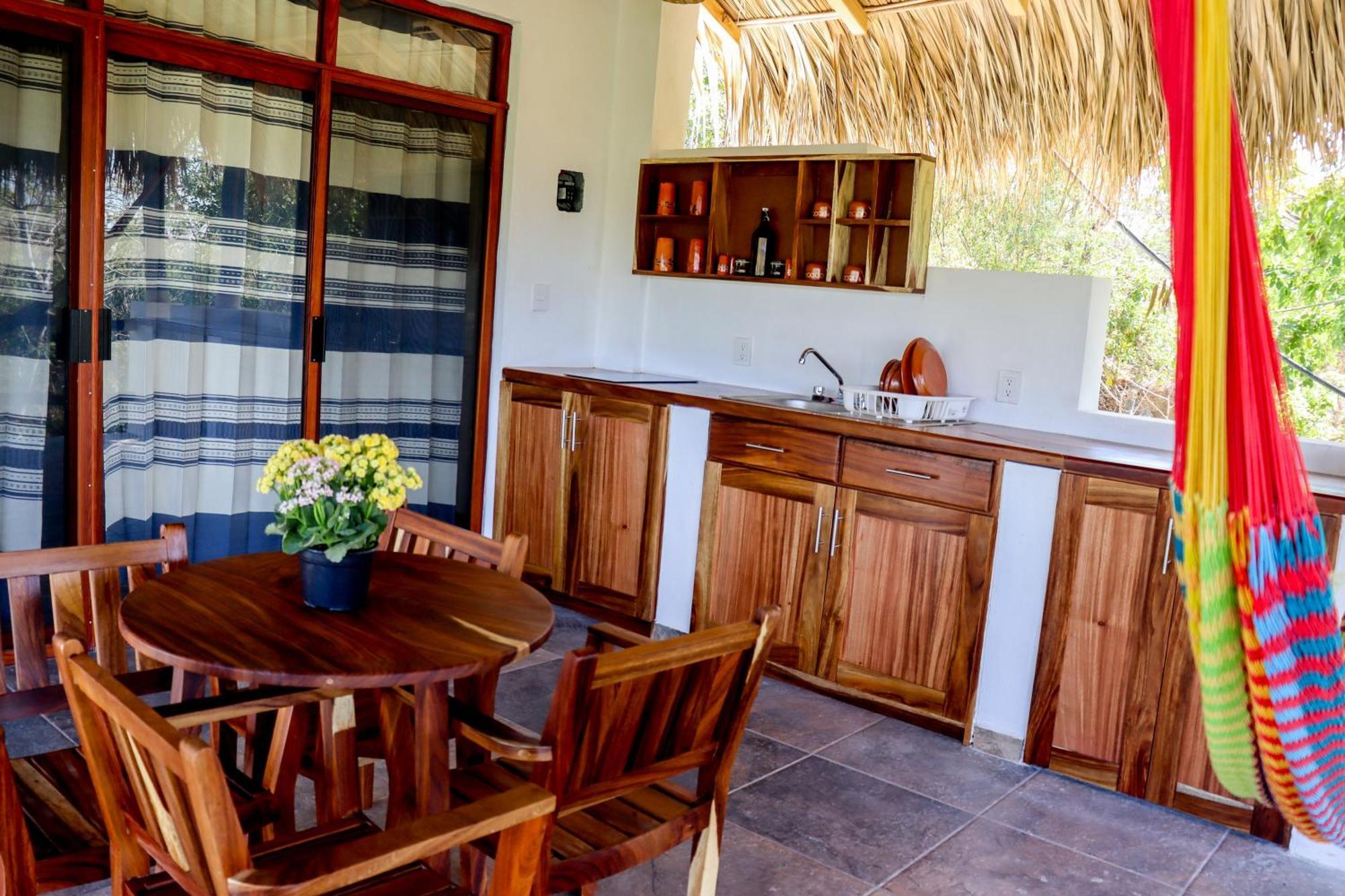 Aldea Xha Iba' Zipolite Hotel Exterior foto